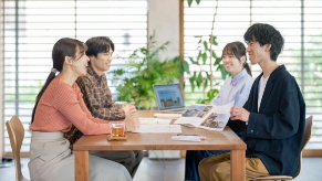 設計士との無料家づくり相談予約受付中！