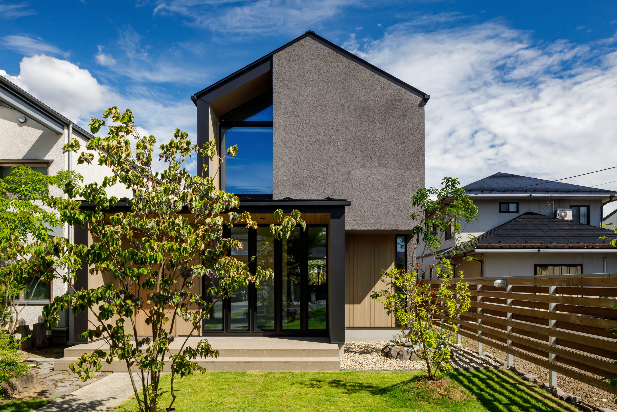 ◯◯市　◯◯様邸