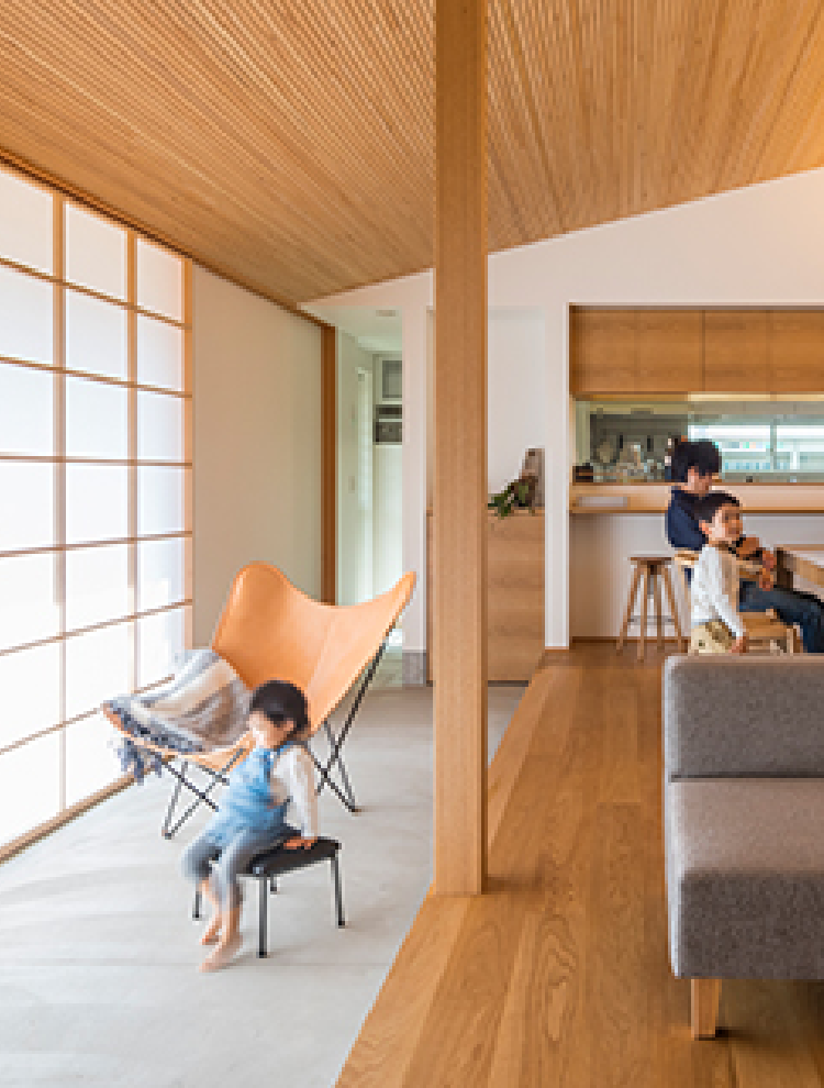 ◯◯市　◯◯様邸