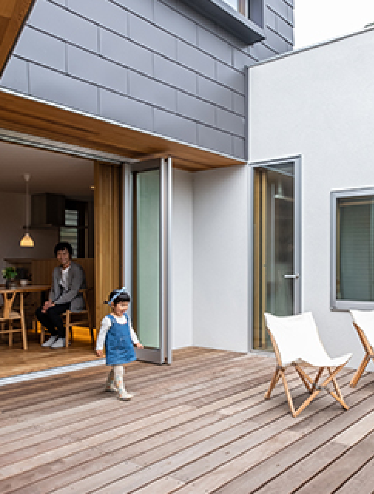 ◯◯市　◯◯様邸