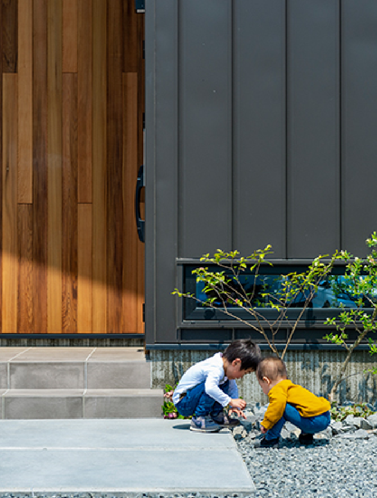 ◯◯市　◯◯様邸