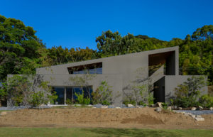 完成見学会「陰影と風景のある家」