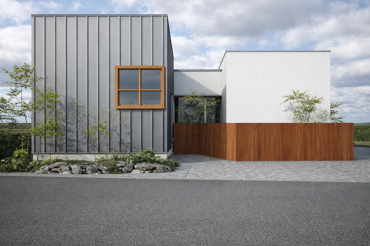 Coming soon/ペットサロンのある家